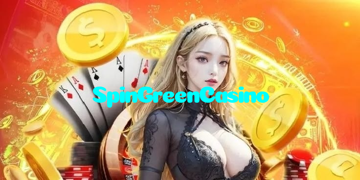 making first deposit on SpinGreenCasino website using local payment methods in Pakistan