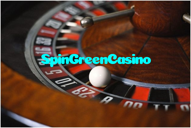 making first deposit on SpinGreenCasino website using local payment methods in Pakistan