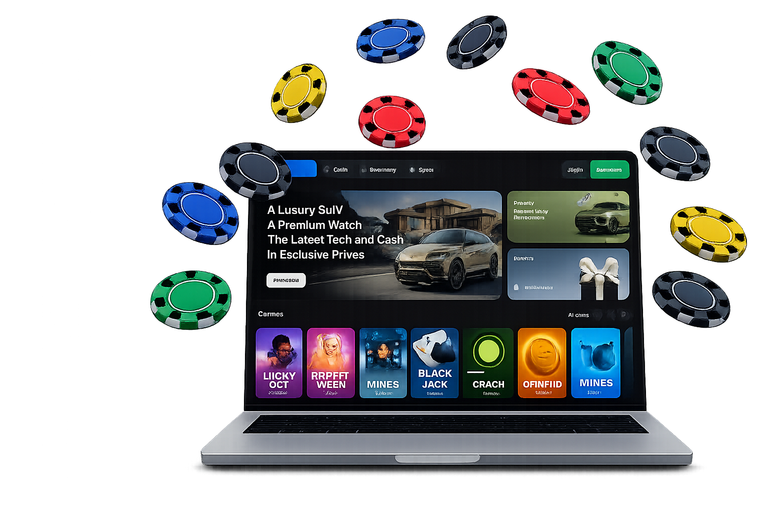 SpinGreenCasino Pakistan